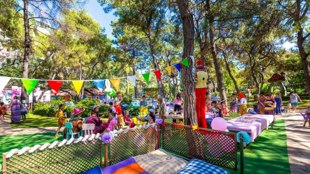 Grand Yazici Club Marmaris Palace